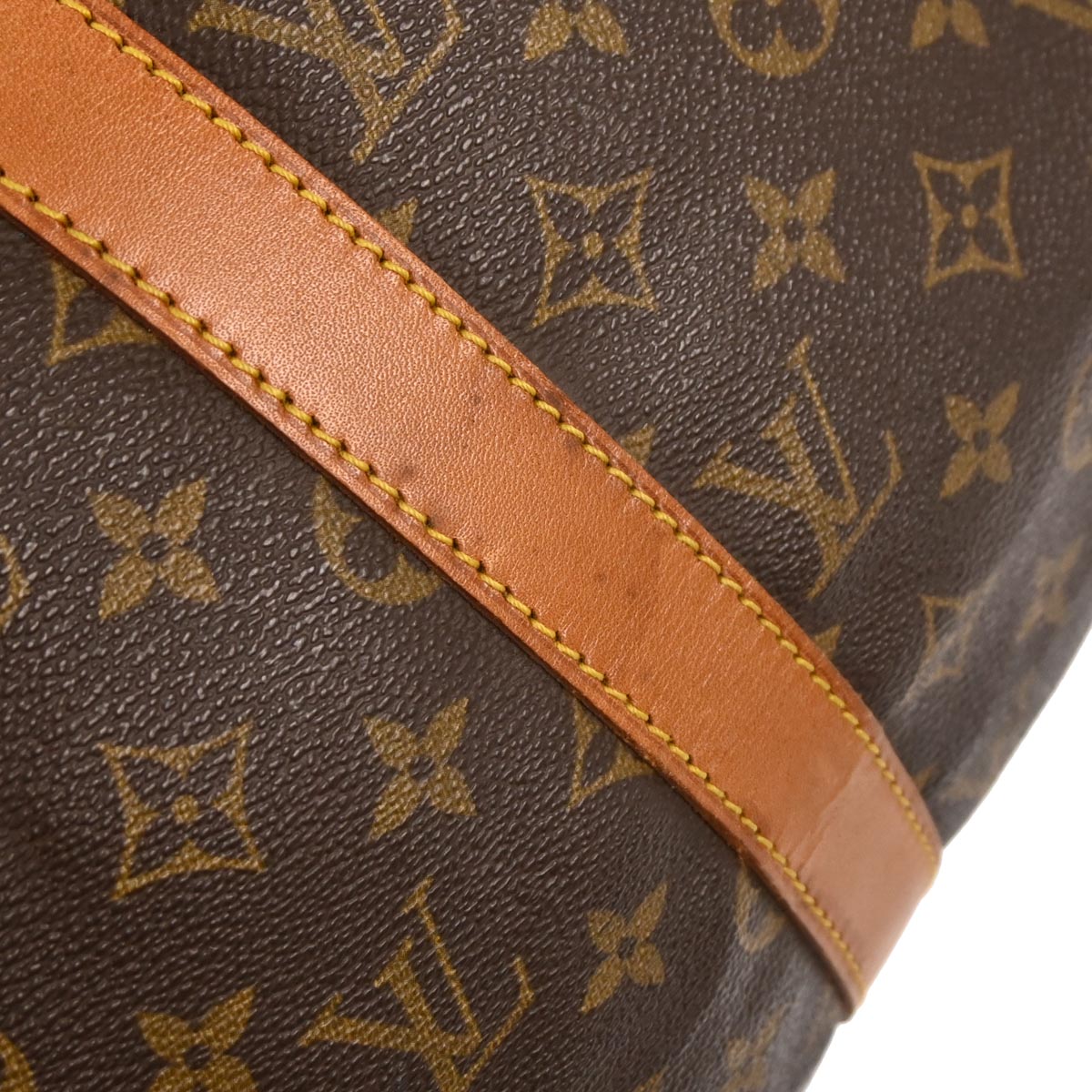 Louis Vuitton Monogram Keepall Bandouliere 50 Duffle Bag M41416