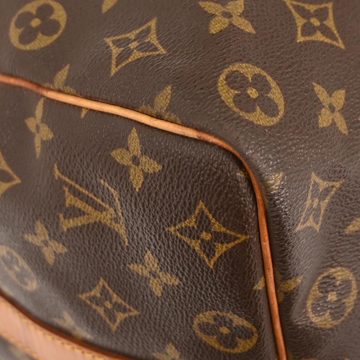 Louis Vuitton Monogram Keepall Bandouliere 50 Duffle Bag M41416