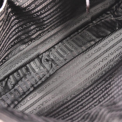 Prada Brown Leather Handbag