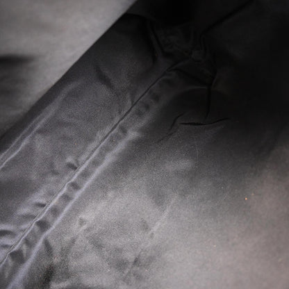 Christian Dior Blue Canvas Denim Print Shoulder Bag