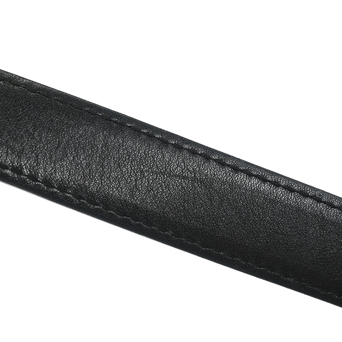 Chanel Black Lambskin Door Latch Handbag