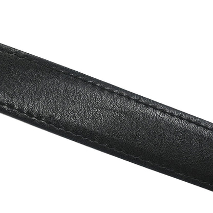 Chanel Black Lambskin Door Latch Handbag