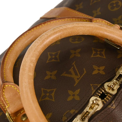 Louis Vuitton Monogram Keepall Bandouliere 60 Duffle Bag M41412