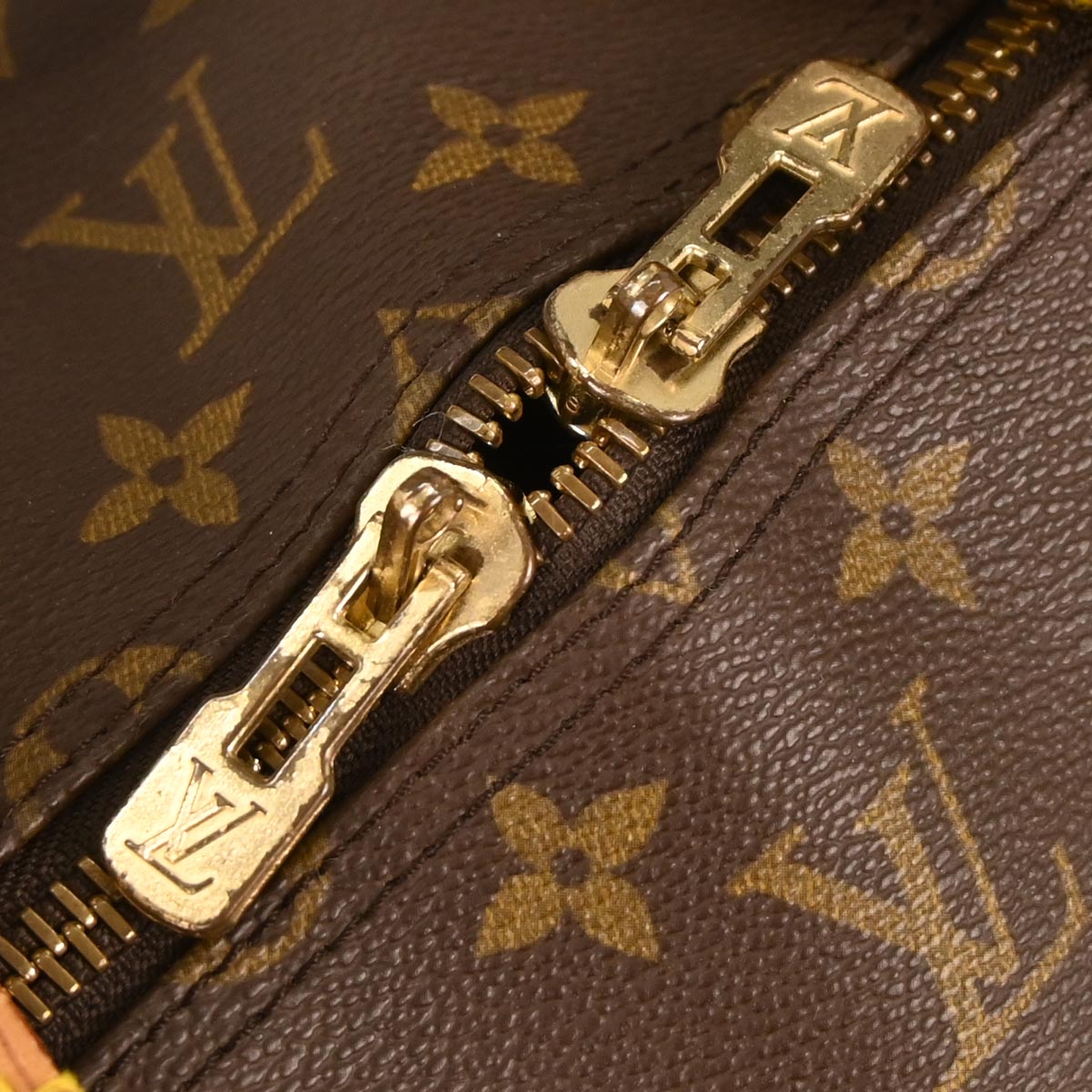 Louis Vuitton Monogram Keepall Bandouliere 60 Duffle Bag M41412