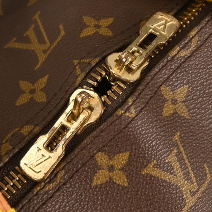 Louis Vuitton Monogram Keepall Bandouliere 60 Duffle Bag M41412