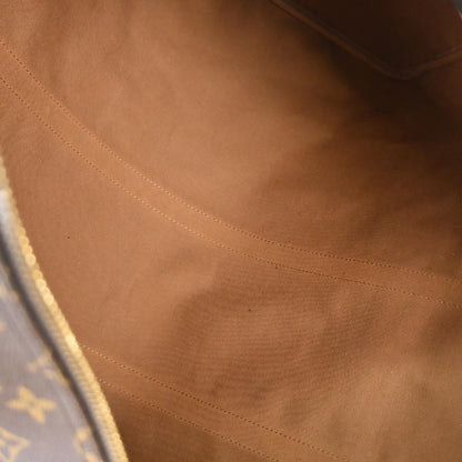 Louis Vuitton Monogram Keepall Bandouliere 60 Duffle Bag M41412