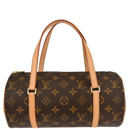 Louis Vuitton Monogram Papillon 26 Handbag M51386