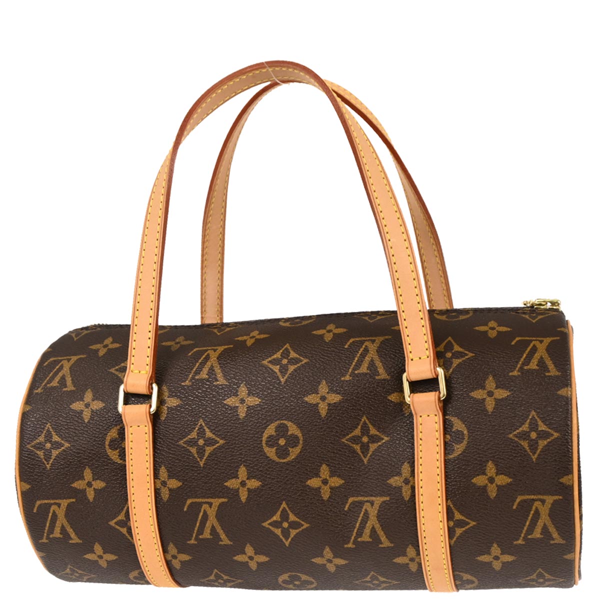 Louis Vuitton Monogram Papillon 26 Handbag M51386
