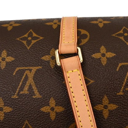 Louis Vuitton Monogram Papillon 26 Handbag M51386