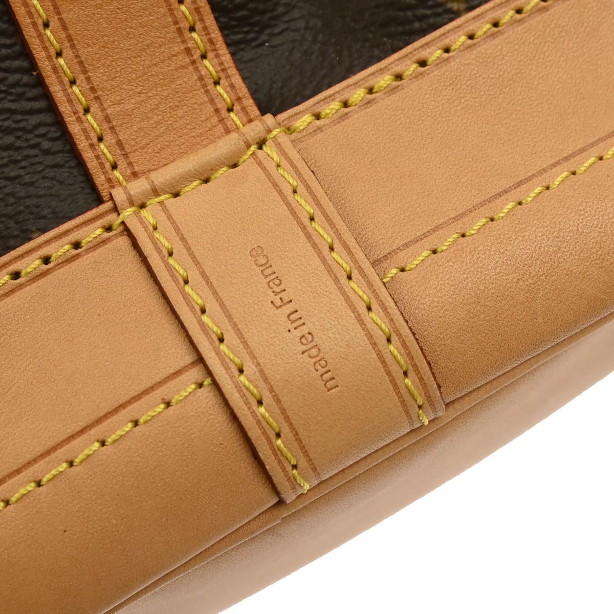 Louis Vuitton Monogram Noe Drawstring Shoulder Bag M42224