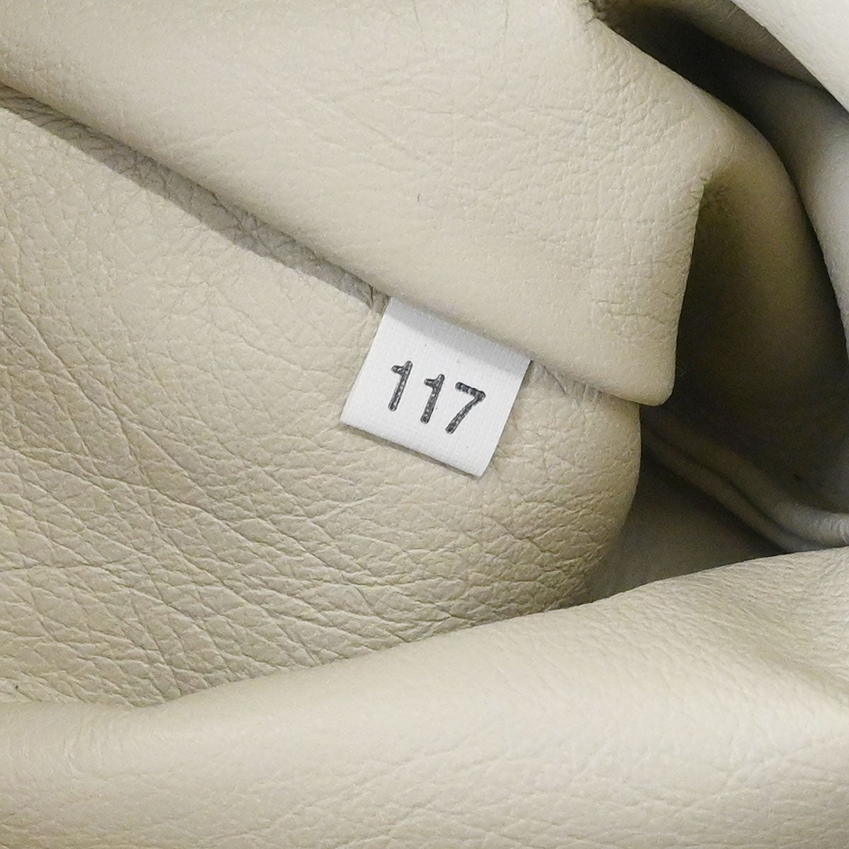 Prada * Beige Python Handbag