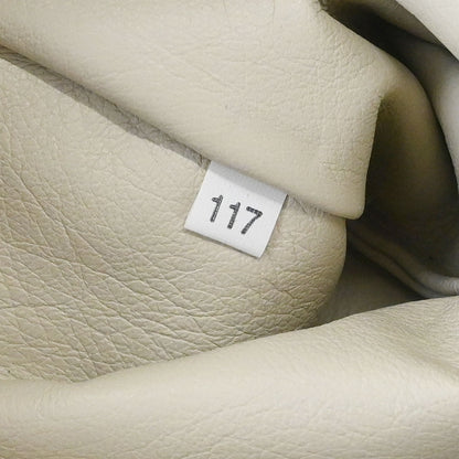 Prada * Beige Python Handbag