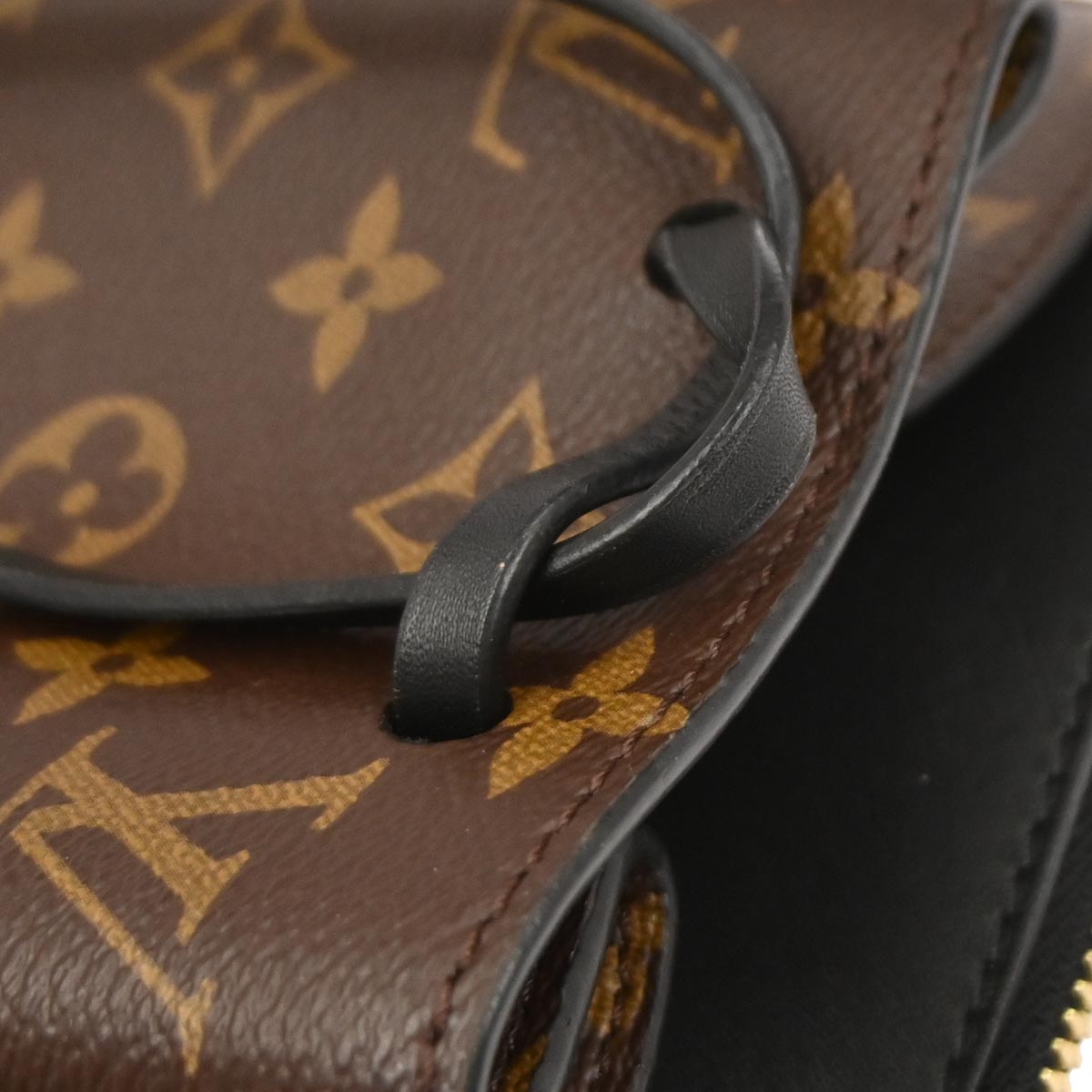 Louis Vuitton 2016 Monogram Fringed Noe Mini Shoulder Bag M67802