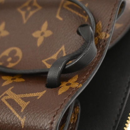 Louis Vuitton 2016 Monogram Fringed Noe Mini Shoulder Bag M67802