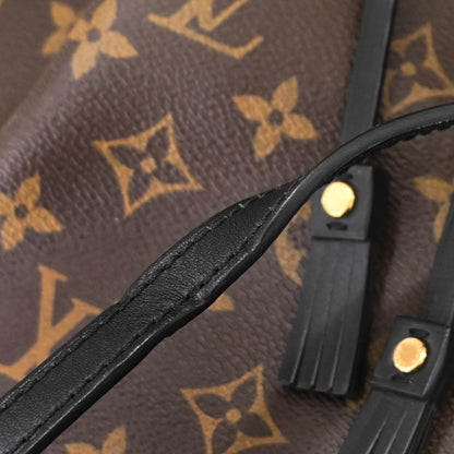 Louis Vuitton 2016 Monogram Fringed Noe Mini Shoulder Bag M67802