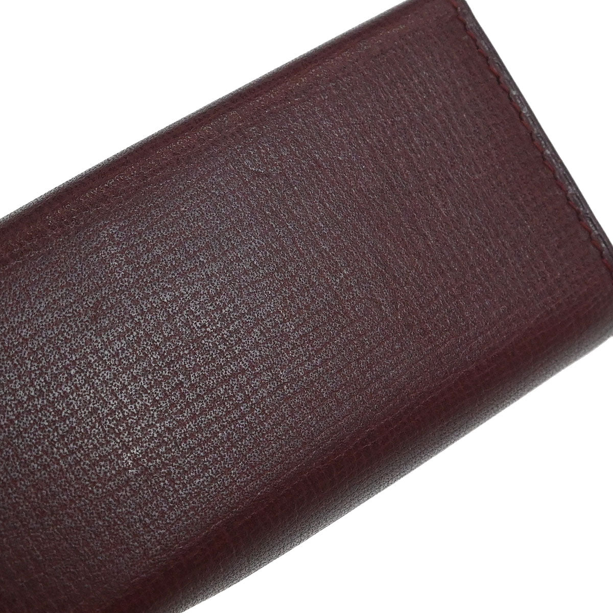 Cartier Bordeaux Must de Cartier Key Case Small Good