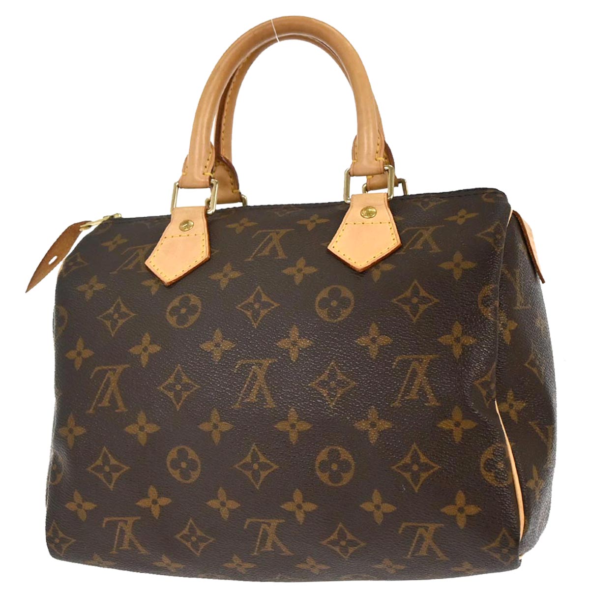 Louis Vuitton Monogram Speedy 25 Handbag M41528