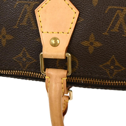Louis Vuitton Monogram Speedy 25 Handbag M41528