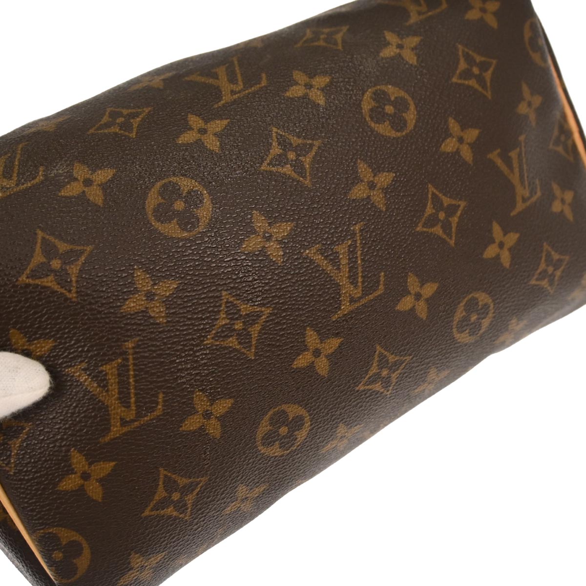 Louis Vuitton Monogram Speedy 25 Handbag M41528