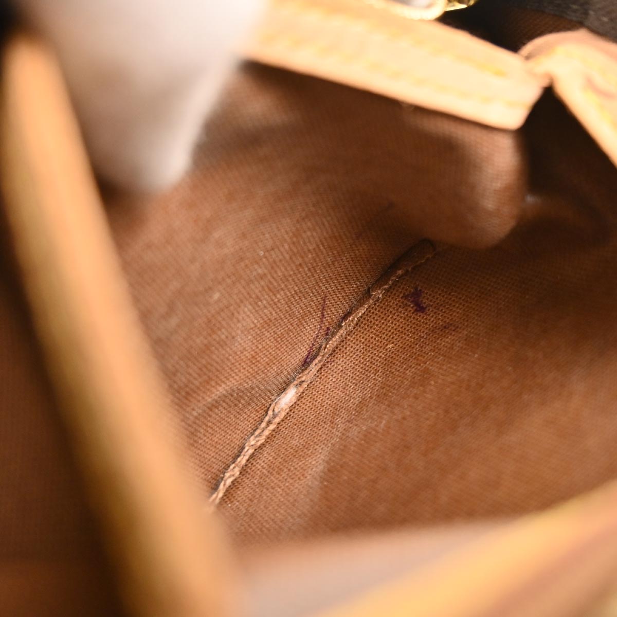 Louis Vuitton Monogram Speedy 25 Handbag M41528