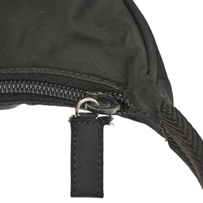 Prada Black Nylon Handbag