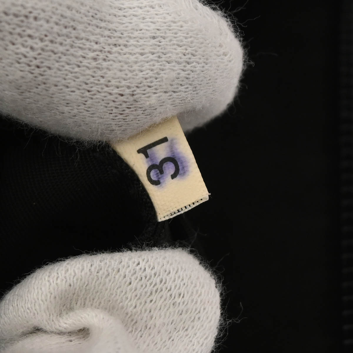 Prada Black Nylon Handbag