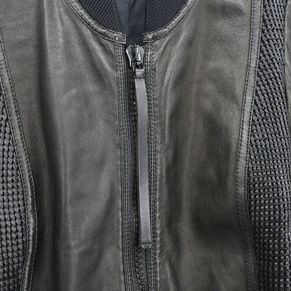 Gucci Zip Up Jacket Black #38