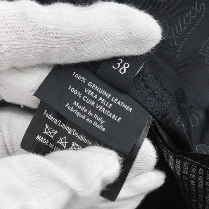 Gucci Zip Up Jacket Black #38