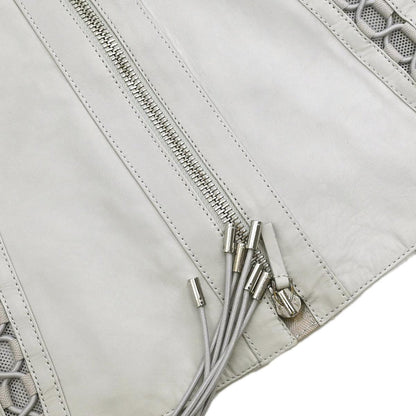 Gucci Zip Up Jacket Gray #36