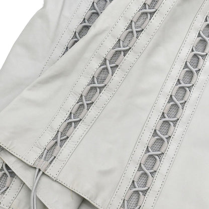 Gucci Zip Up Jacket Gray #36