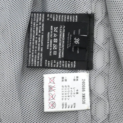 Gucci Zip Up Jacket Gray #36