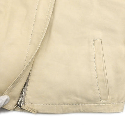 Gucci Zip Up Jacket Off-white #40