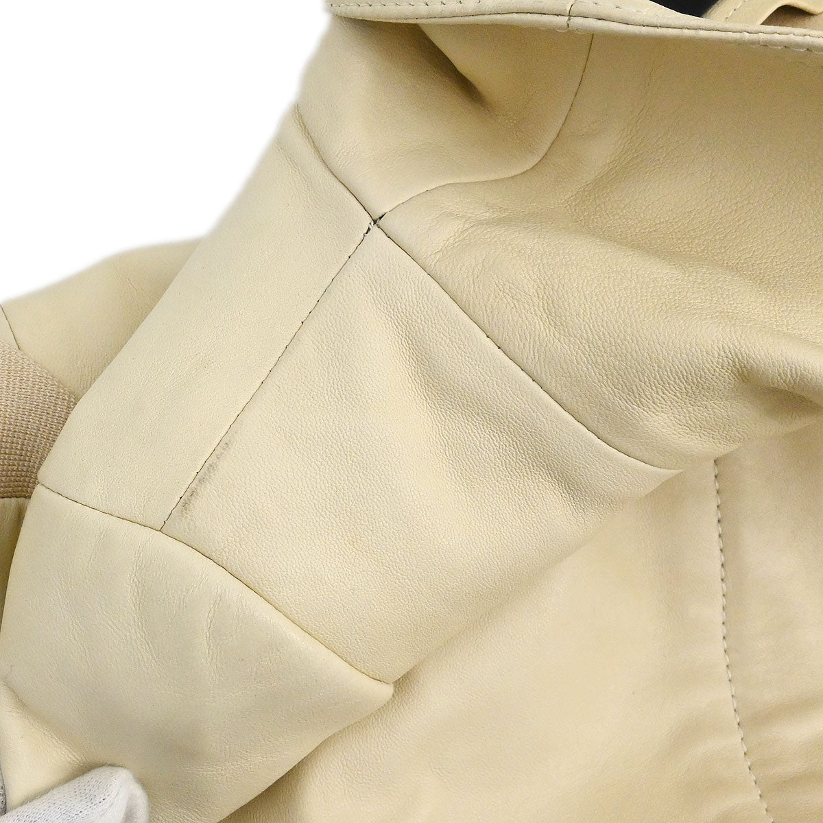 Gucci Zip Up Jacket Off-white #40