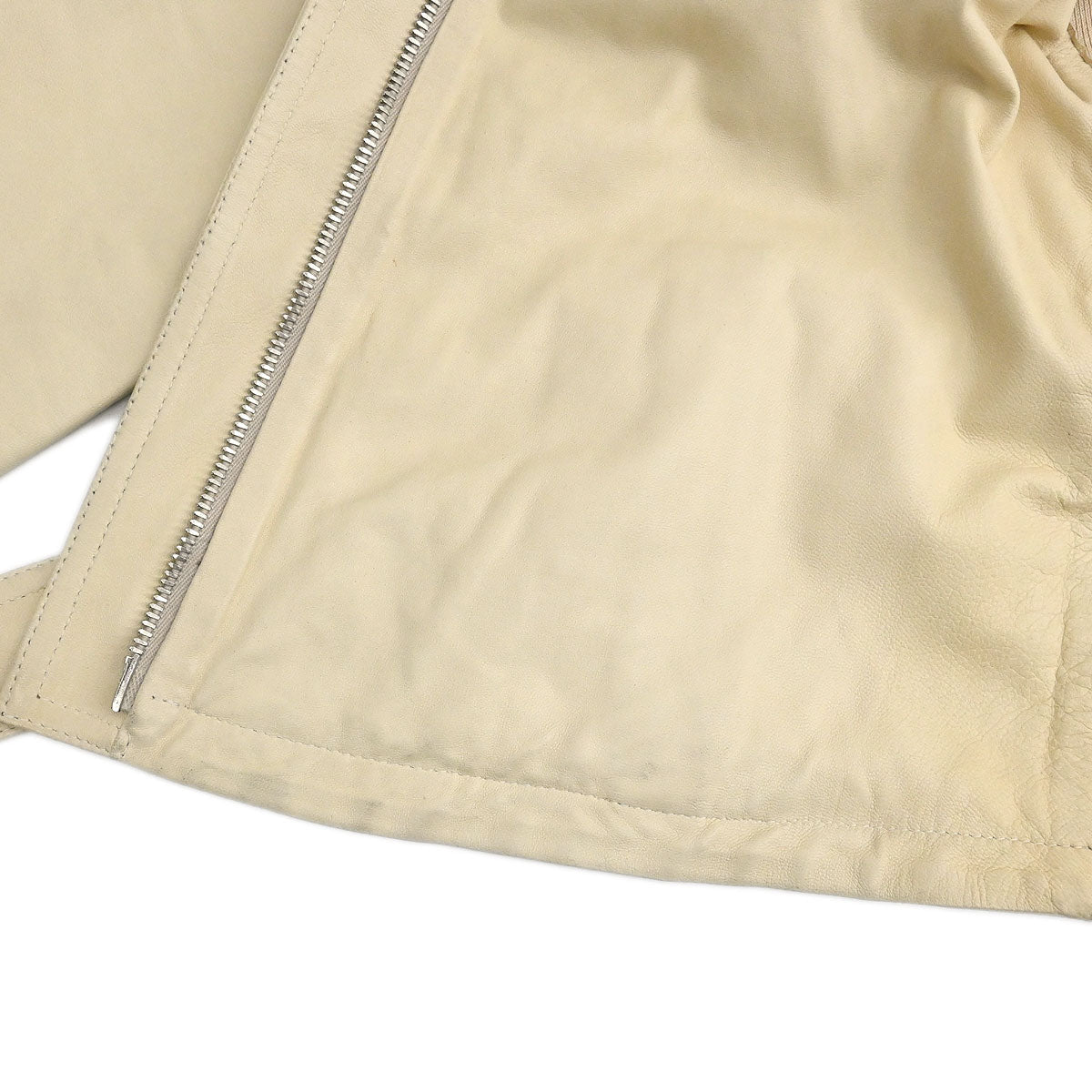 Gucci Zip Up Jacket Off-white #40