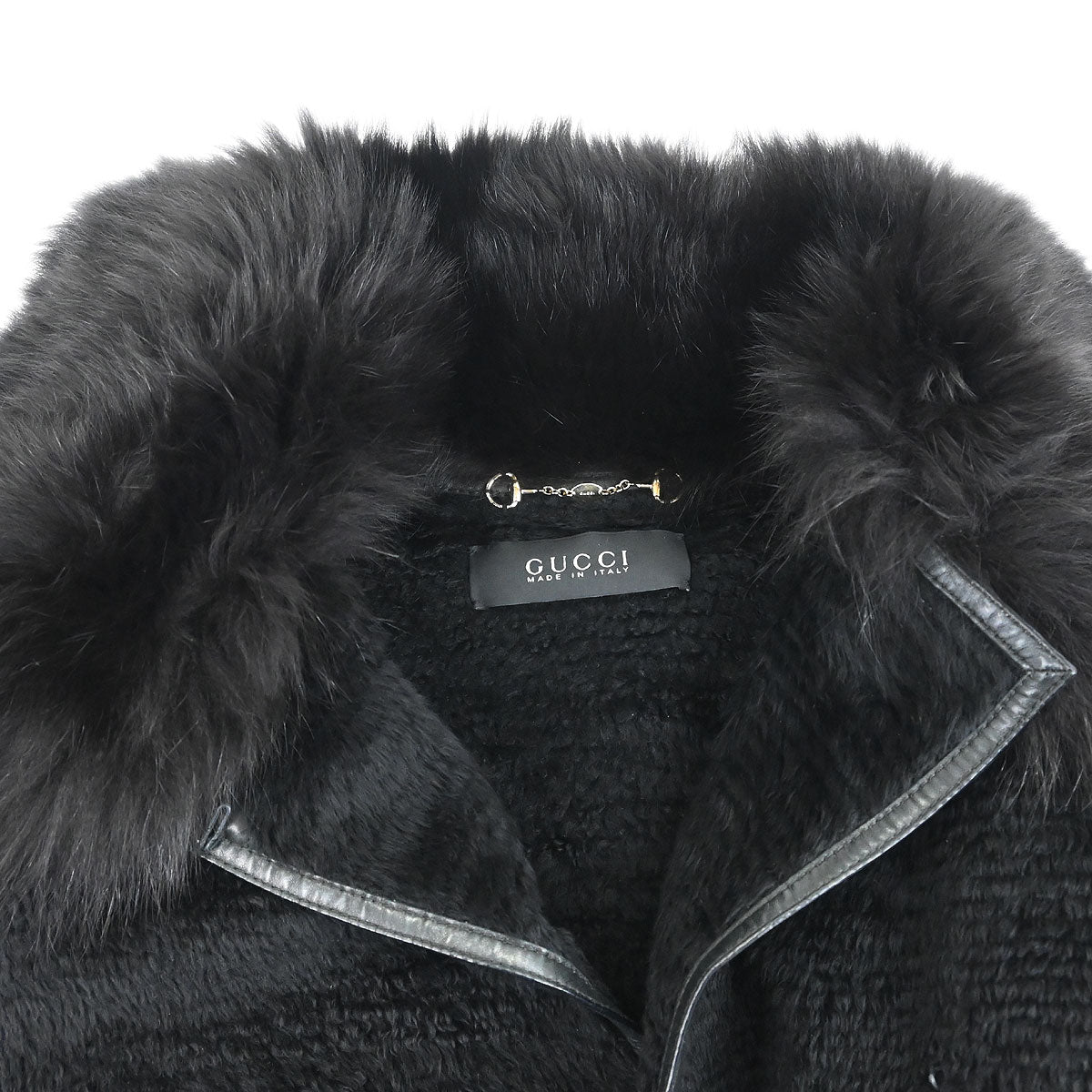 Gucci Jacket Black #40 – AMORE Vintage Tokyo