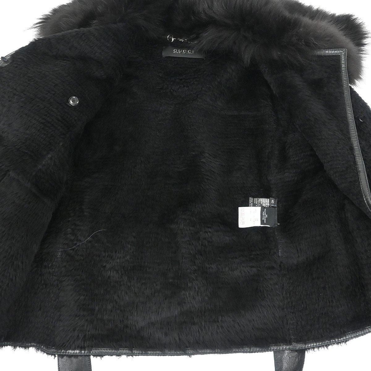 Gucci Jacket Black #40