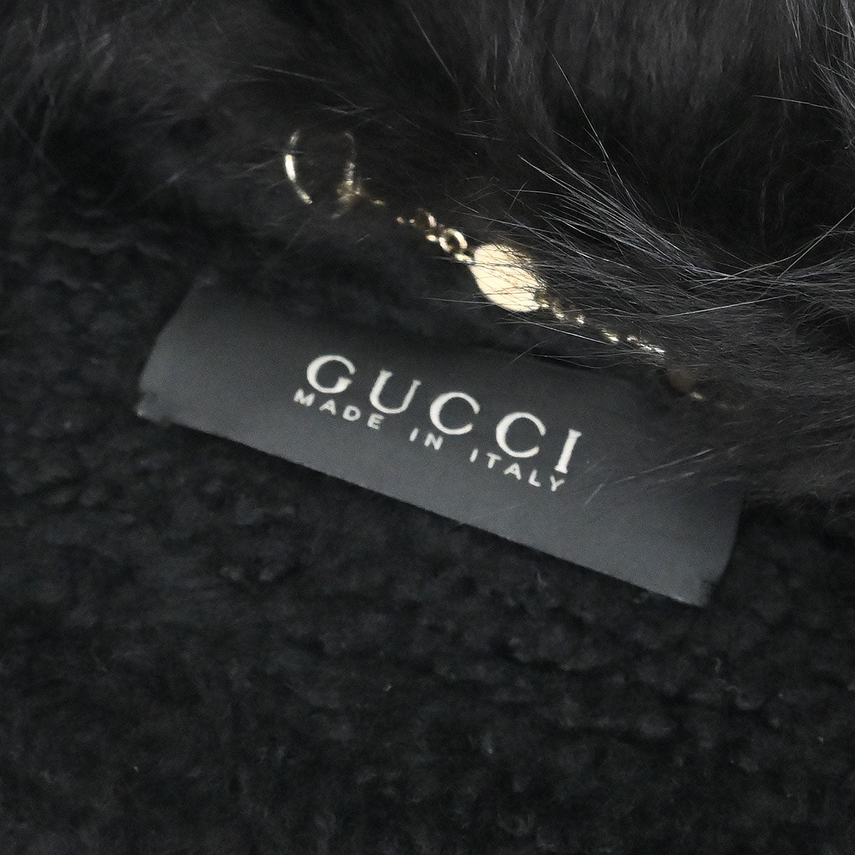Gucci Jacket Black #40 – AMORE Vintage Tokyo