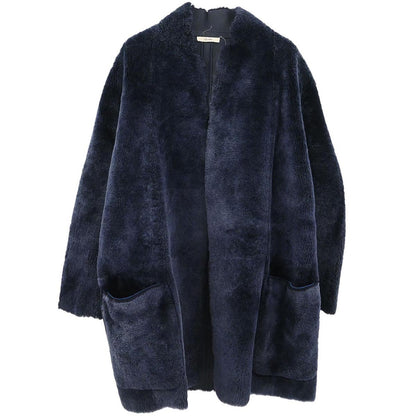 Celine Coat Navy #38