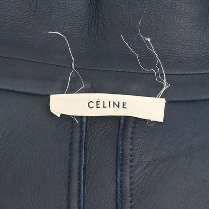 Celine Coat Navy #38