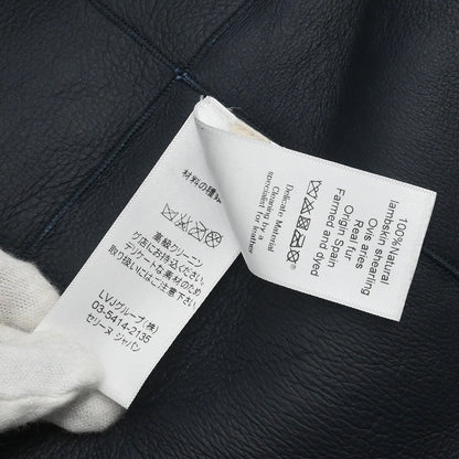 Celine Coat Navy #38