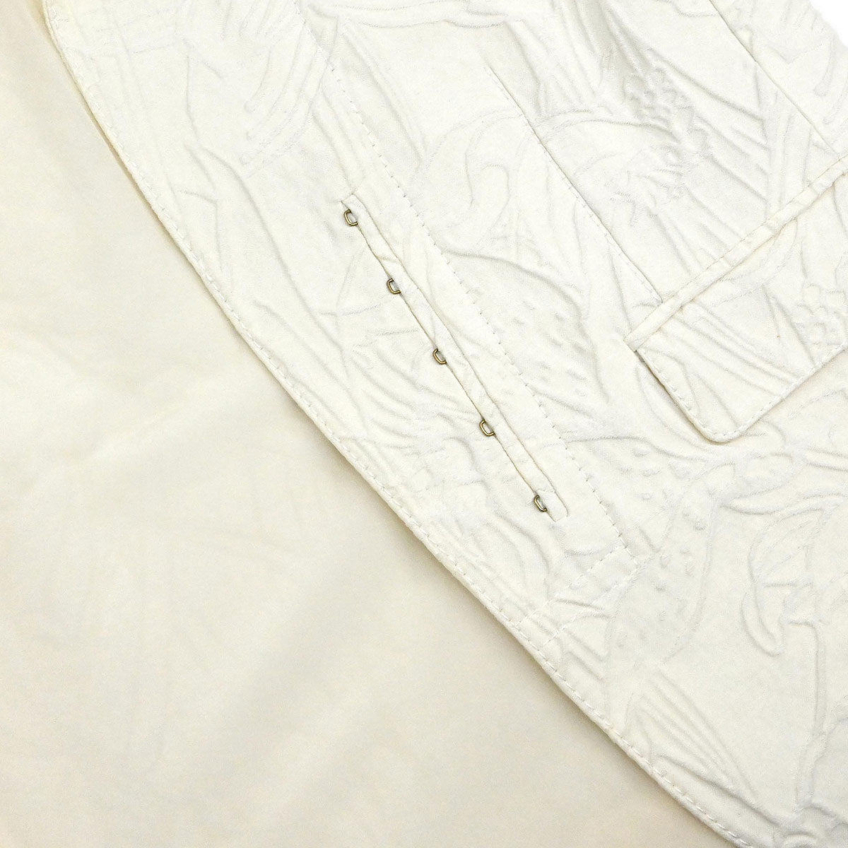 Gucci 2012 Single Breasted Jacket White #40