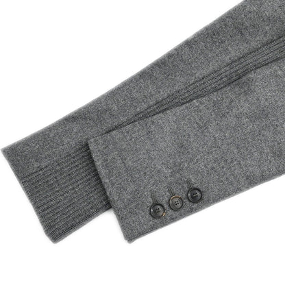 Gucci 2010 Single Breasted Jacket Gray #38