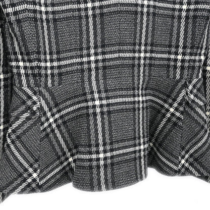 Gucci 2013 Single Breasted Jacket Gray #36