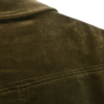 Gucci 2003 Single Breasted Jacket Brown #40