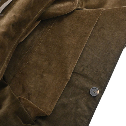 Gucci 2003 Single Breasted Jacket Brown #40