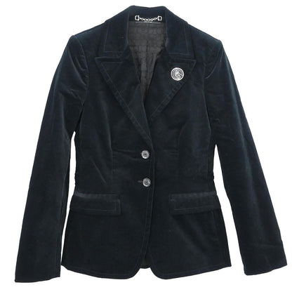 Gucci 2007 Single Breasted Jacket Navy #38