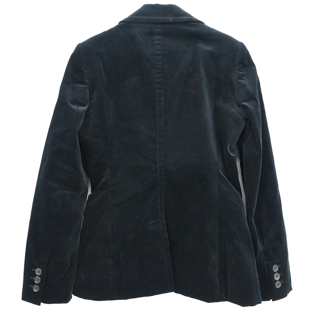 Gucci 2007 Single Breasted Jacket Navy #38