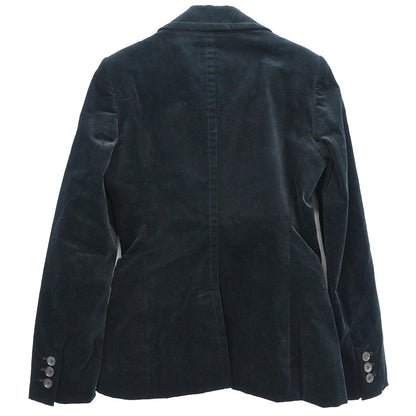 Gucci 2007 Single Breasted Jacket Navy #38