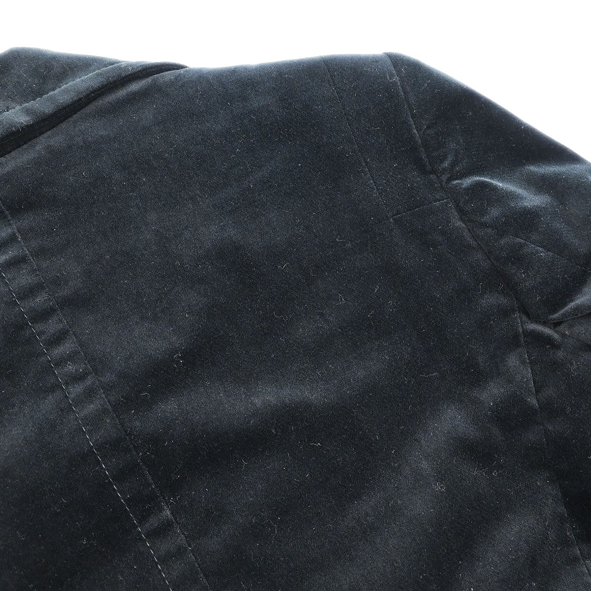 Gucci 2007 Single Breasted Jacket Navy #38