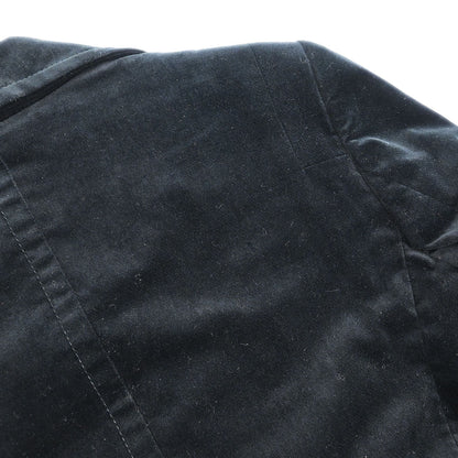 Gucci 2007 Single Breasted Jacket Navy #38